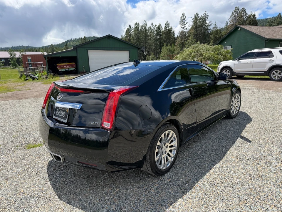 2012 Cadillac CTS 2nd Gen - Image 5 of 11