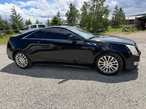 2012 Cadillac CTS Premium Collection