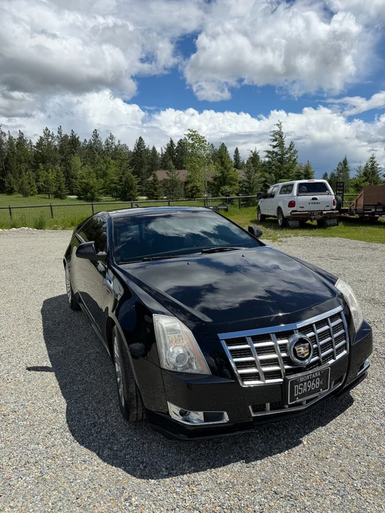 2012 Cadillac CTS 2nd Gen - Image 4 of 11