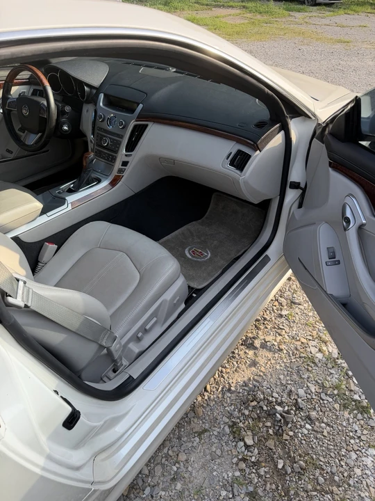2012 Cadillac CTS 2nd Gen - Image 14 of 15