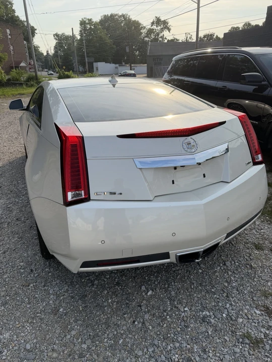 2012 Cadillac CTS 2nd Gen - Image 6 of 15