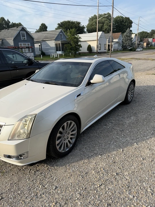 2012 Cadillac CTS 2nd Gen - Image 13 of 15