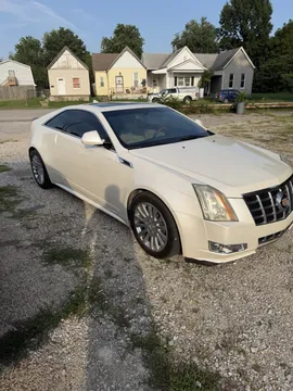 2012 Cadillac CTS Premium Collection