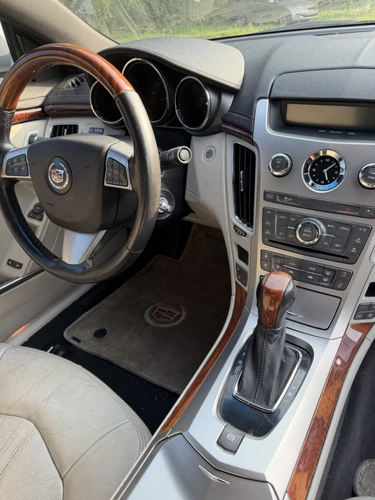 2012 Cadillac CTS 2nd Gen - Image 11 of 15