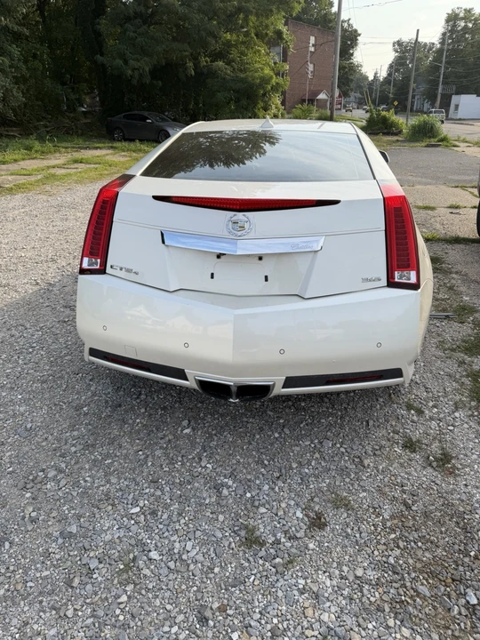 2012 Cadillac CTS 2nd Gen - Image 3 of 15