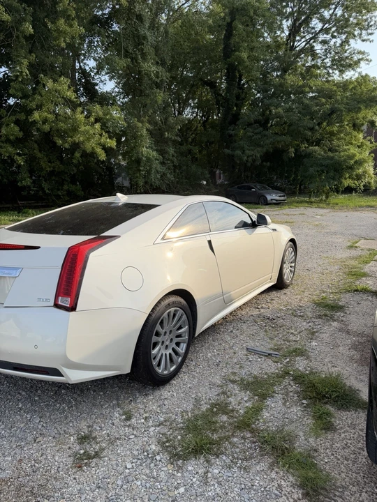 2012 Cadillac CTS 2nd Gen - Image 8 of 15