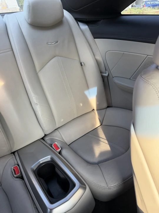 2012 Cadillac CTS 2nd Gen - Image 10 of 15
