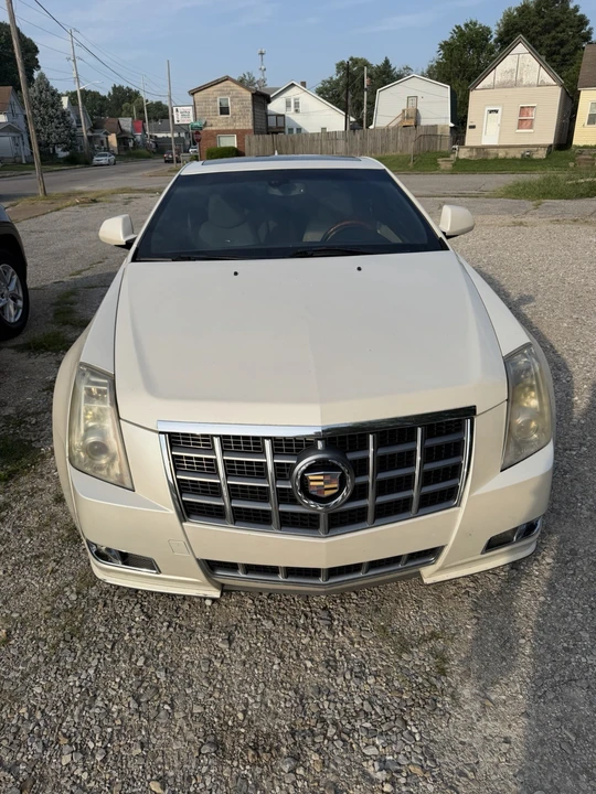 2012 Cadillac CTS 2nd Gen - Image 12 of 15