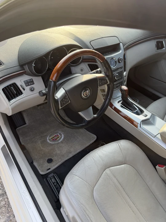 2012 Cadillac CTS 2nd Gen - Image 9 of 15