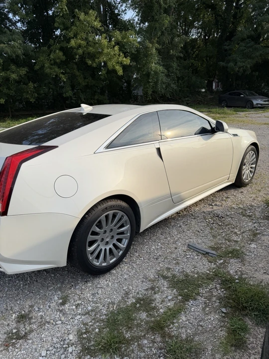 2012 Cadillac CTS 2nd Gen - Image 2 of 15