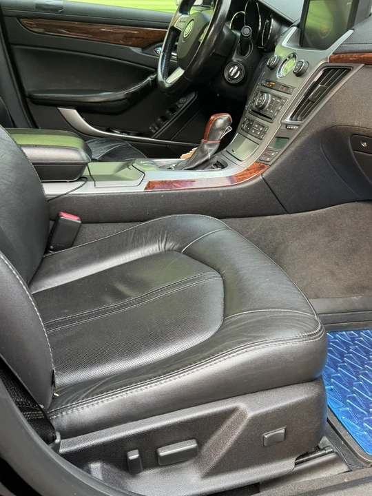 2012 Cadillac CTS 2nd Gen - Image 17 of 19
