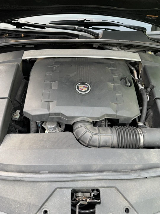 2012 Cadillac CTS 2nd Gen - Image 10 of 19