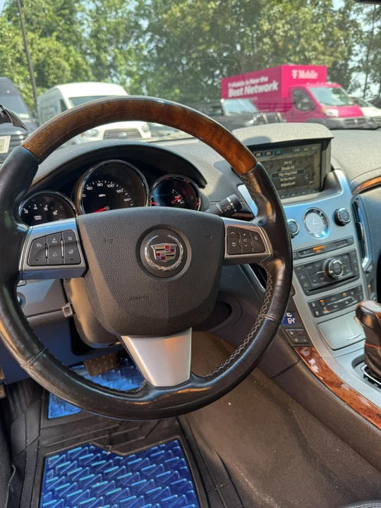 2012 Cadillac CTS 2nd Gen - Image 12 of 19