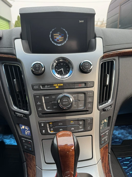 2012 Cadillac CTS 2nd Gen - Image 7 of 19