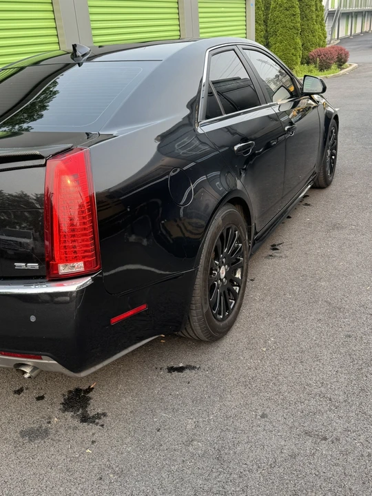 2012 Cadillac CTS 2nd Gen - Image 18 of 19