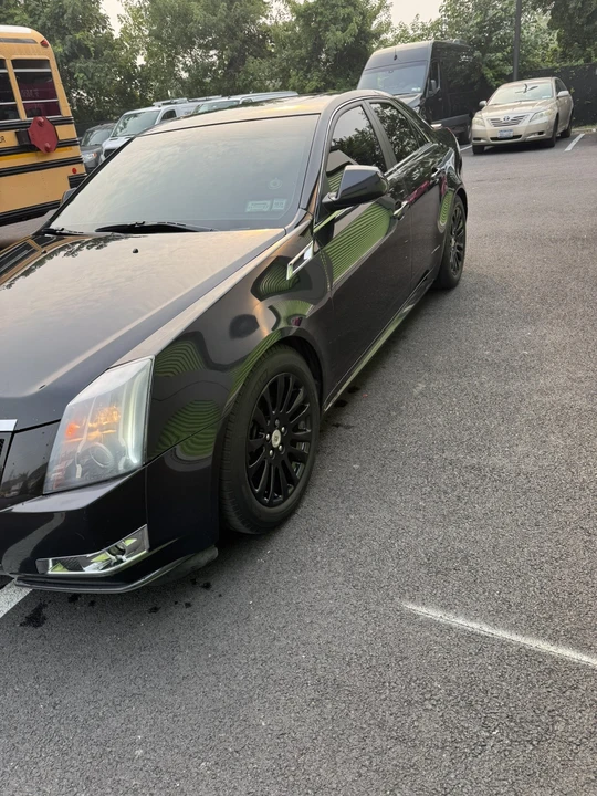 2012 Cadillac CTS 2nd Gen - Image 11 of 19