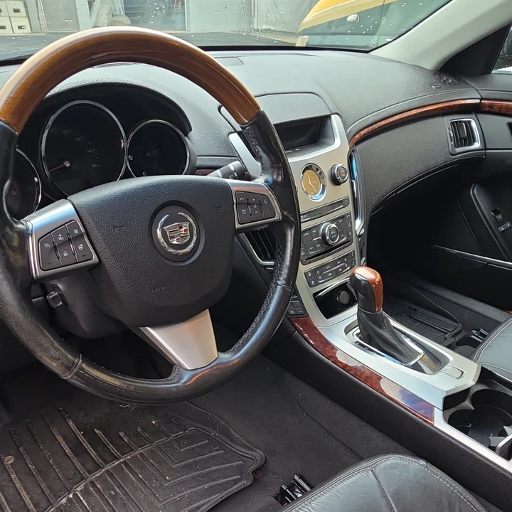 2012 Cadillac CTS 2nd Gen - Image 5 of 10