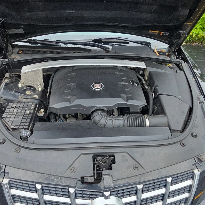 2012 Cadillac CTS 2nd Gen - Image 8 of 10