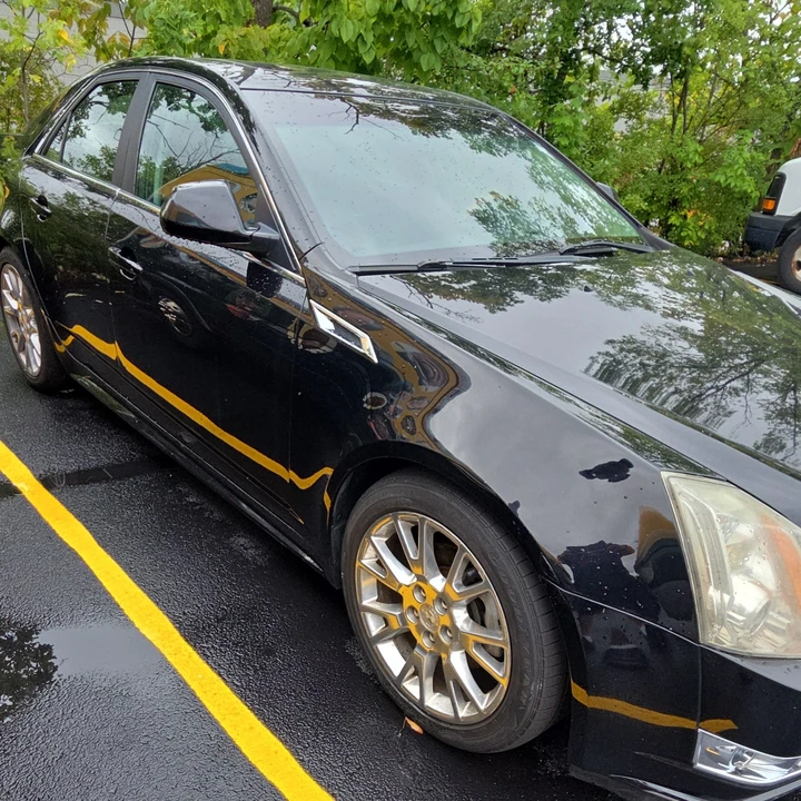 2012 Cadillac CTS 2nd Gen - Image 4 of 10