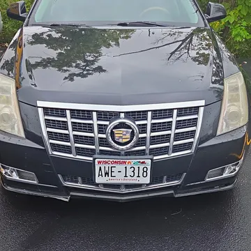 2012 Cadillac CTS Premium Collection