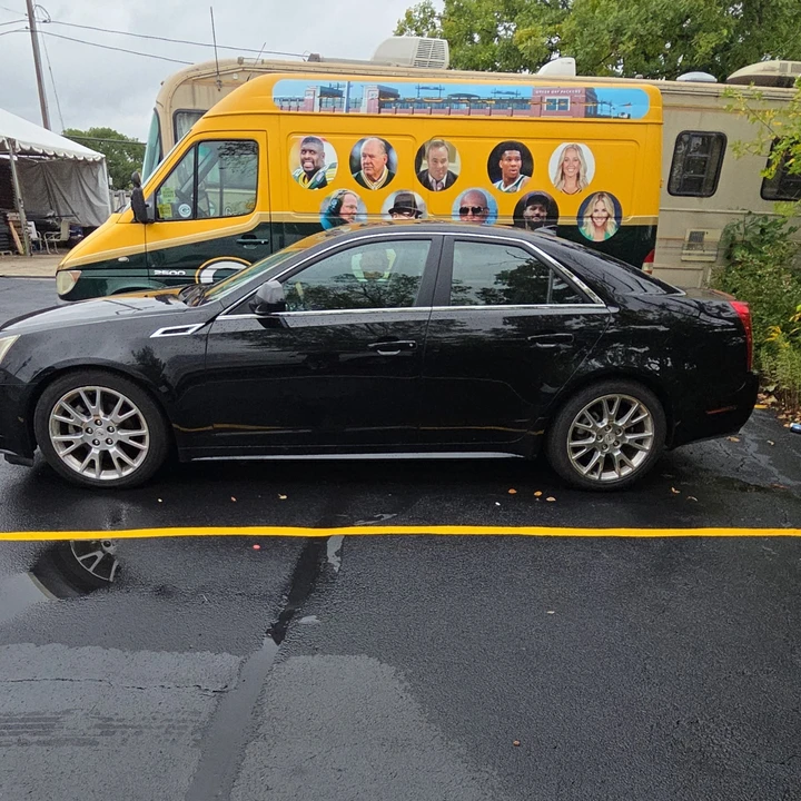2012 Cadillac CTS 2nd Gen - Image 2 of 10