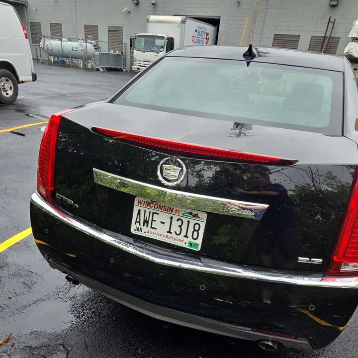 2012 Cadillac CTS 2nd Gen - Image 3 of 10