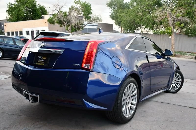 2012 Cadillac CTS 2nd Gen - Image 7 of 20