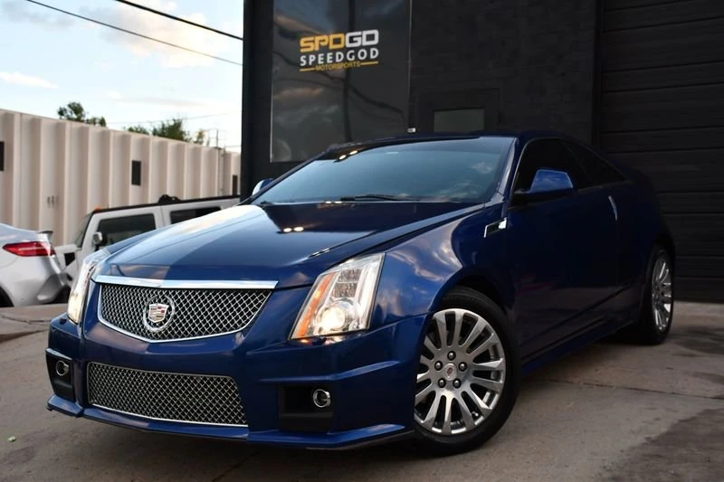 2012 Cadillac CTS 2nd Gen - Image 2 of 20
