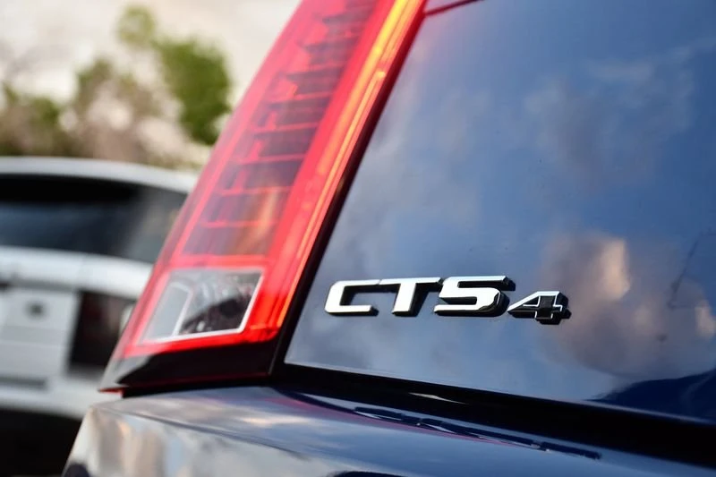 2012 Cadillac CTS 2nd Gen - Image 8 of 20