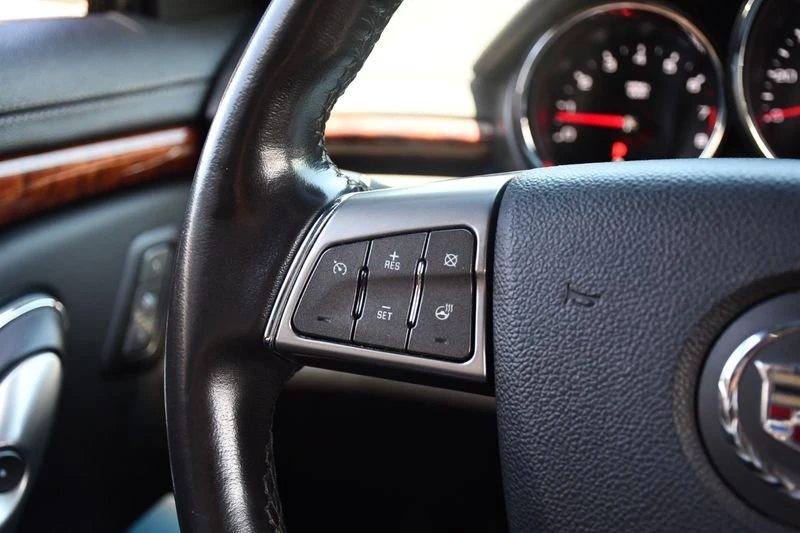 2012 Cadillac CTS 2nd Gen - Image 16 of 20
