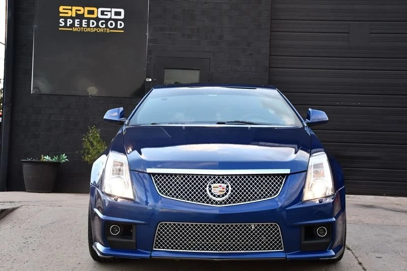 2012 Cadillac CTS 2nd Gen - Image 3 of 20