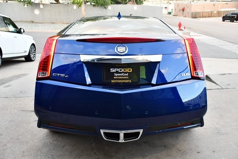 2012 Cadillac CTS 2nd Gen - Image 6 of 20