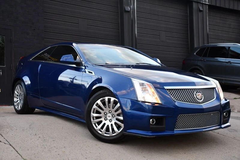 2012 Cadillac CTS 2nd Gen - Image 4 of 20