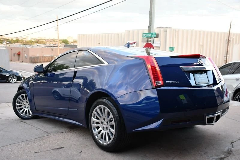 2012 Cadillac CTS 2nd Gen - Image 5 of 20