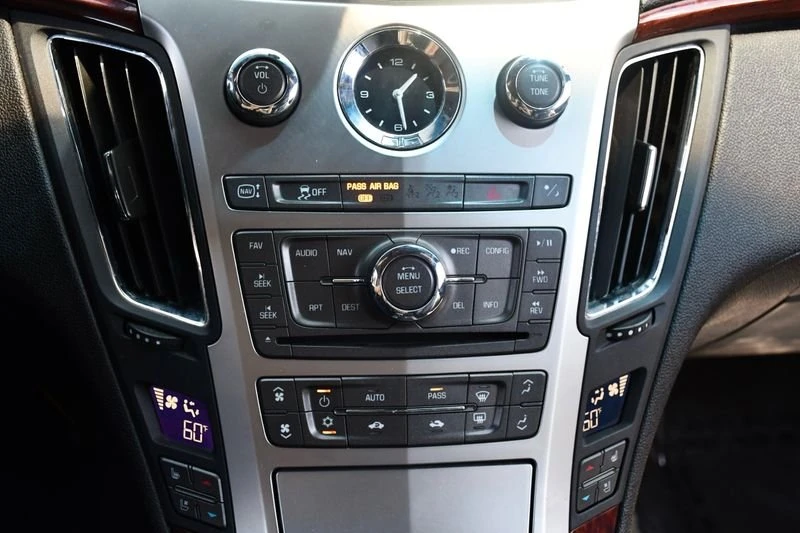2012 Cadillac CTS 2nd Gen - Image 13 of 20