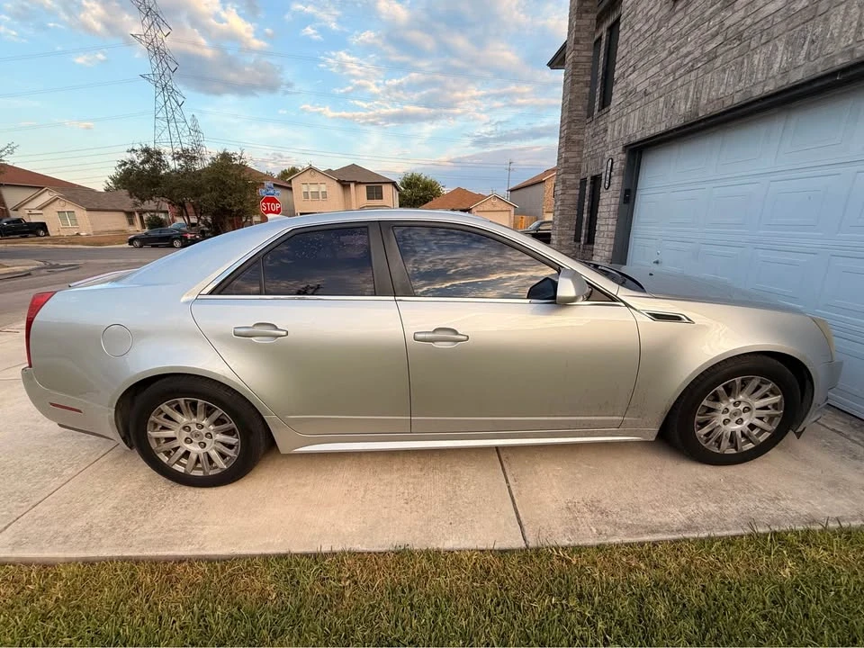 2012 Cadillac CTS 2nd Gen - Image 2 of 7