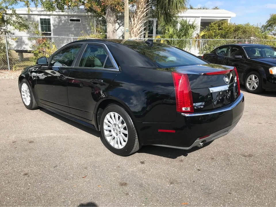 2012 Cadillac CTS 2nd Gen - Image 4 of 8
