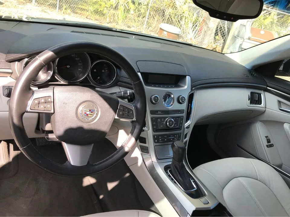 2012 Cadillac CTS 2nd Gen - Image 5 of 8