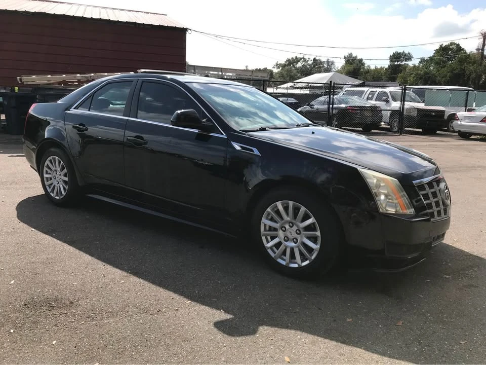 2012 Cadillac CTS 2nd Gen - Image 3 of 8