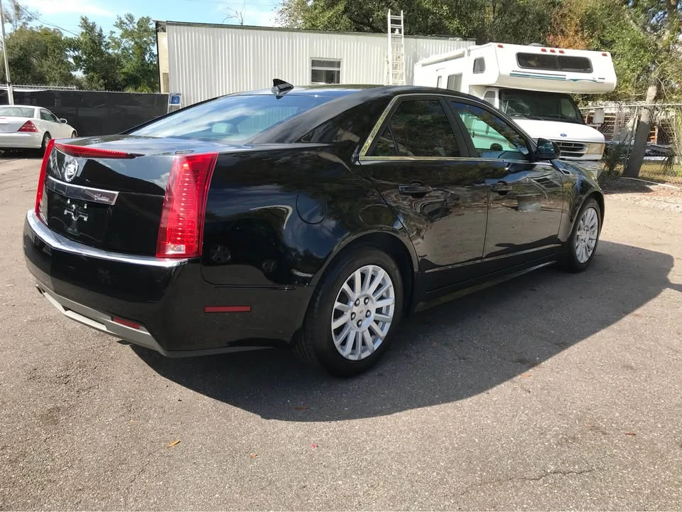 2012 Cadillac CTS 2nd Gen - Image 2 of 8