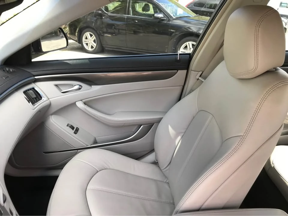 2012 Cadillac CTS 2nd Gen - Image 7 of 8