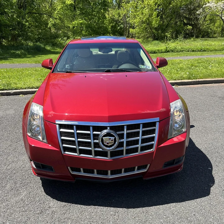 2012 Cadillac CTS 2nd Gen - Image 11 of 12