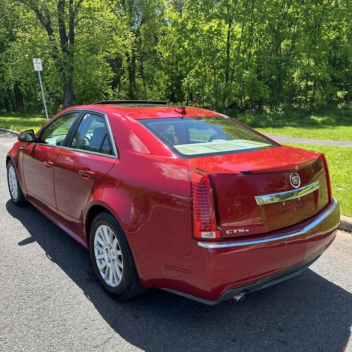 2012 Cadillac CTS 2nd Gen - Image 7 of 12