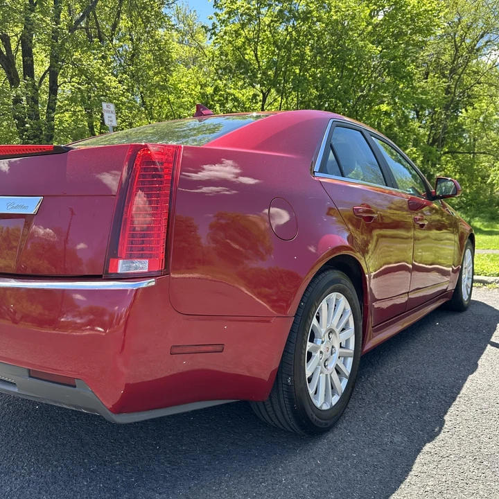 2012 Cadillac CTS 2nd Gen - Image 4 of 12