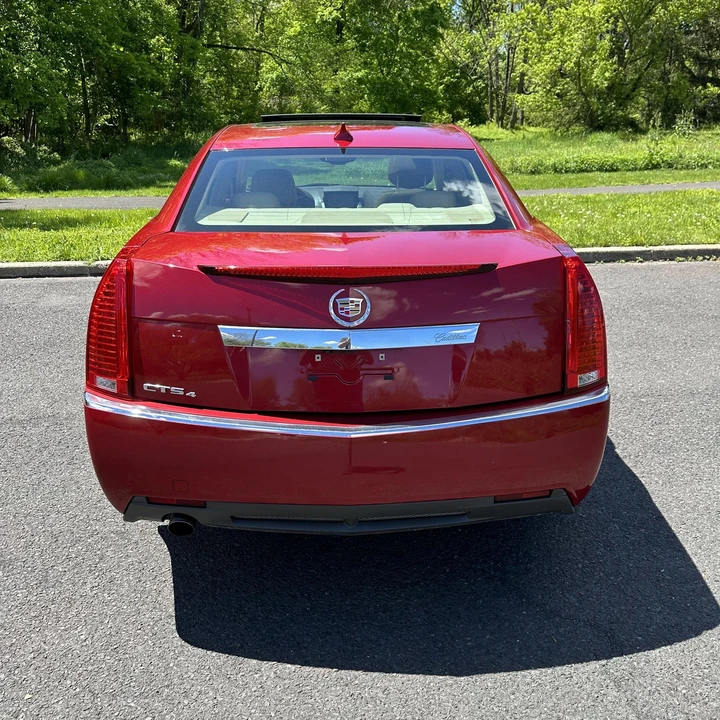 2012 Cadillac CTS 2nd Gen - Image 5 of 12