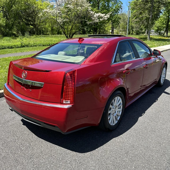 2012 Cadillac CTS 2nd Gen - Image 3 of 12