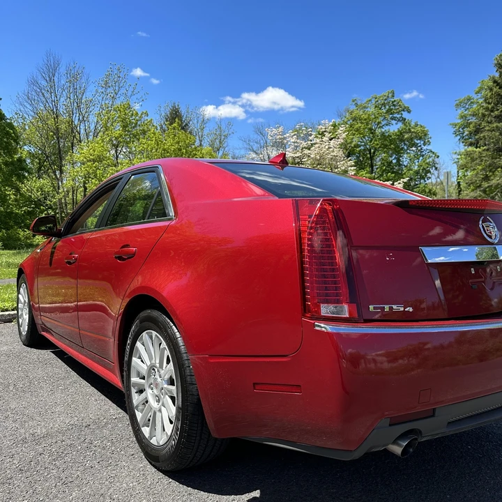 2012 Cadillac CTS 2nd Gen - Image 6 of 12