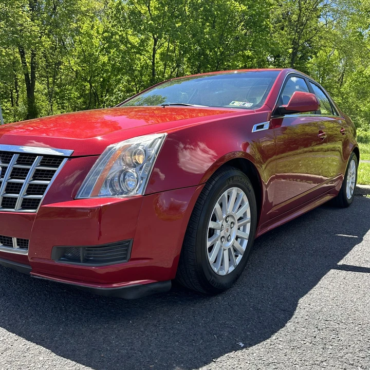 2012 Cadillac CTS 2nd Gen - Image 10 of 12