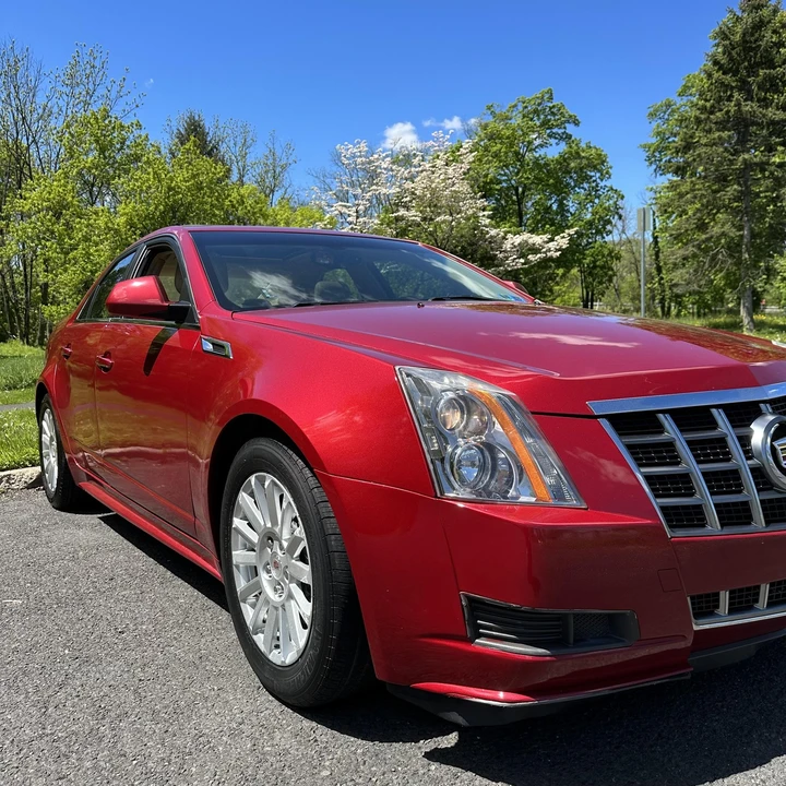 2012 Cadillac CTS 2nd Gen - Image 12 of 12