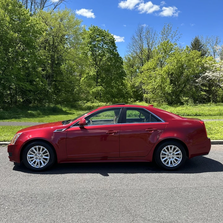 2012 Cadillac CTS 2nd Gen - Image 8 of 12